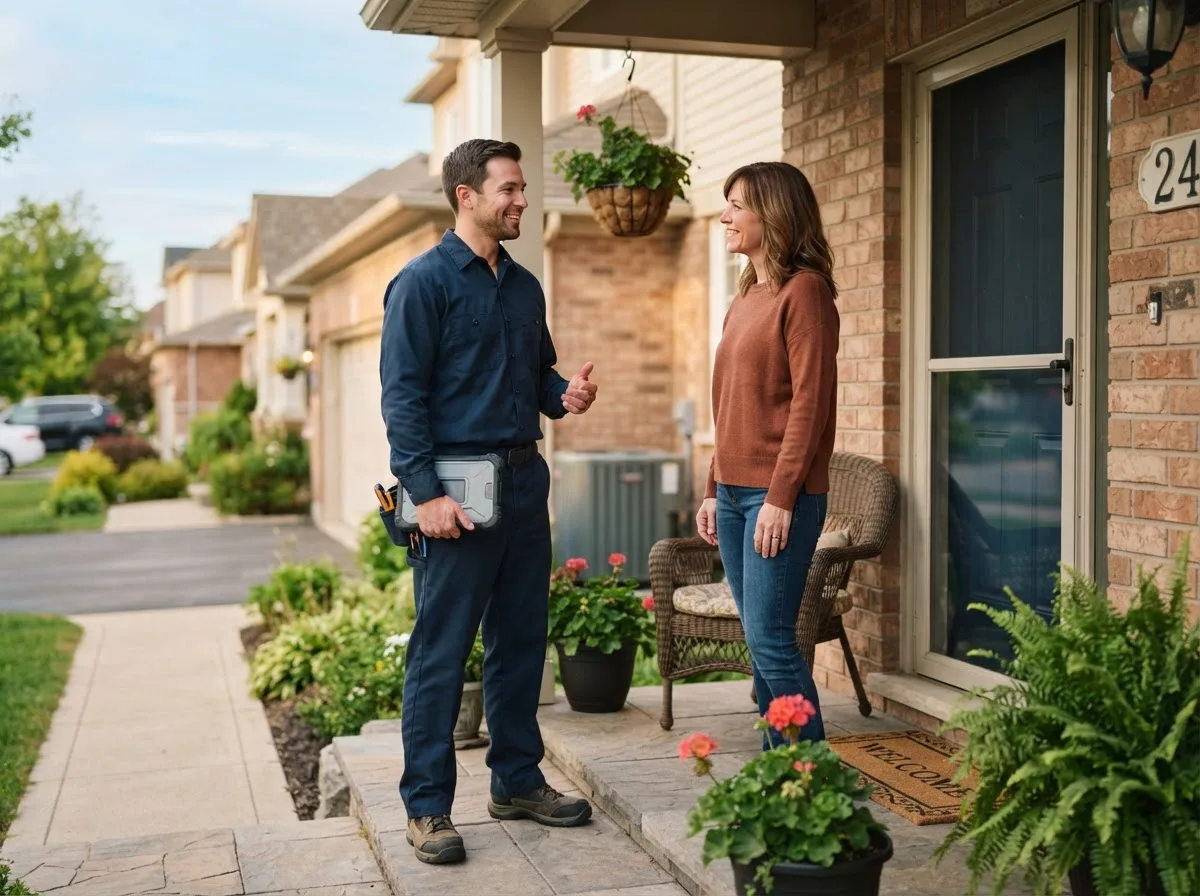 HVAC repair FAQs for Troy, WV